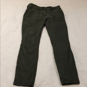 NEW | Olive Green Skinny Jeans